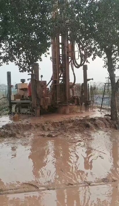 蔡甸区钻井打井